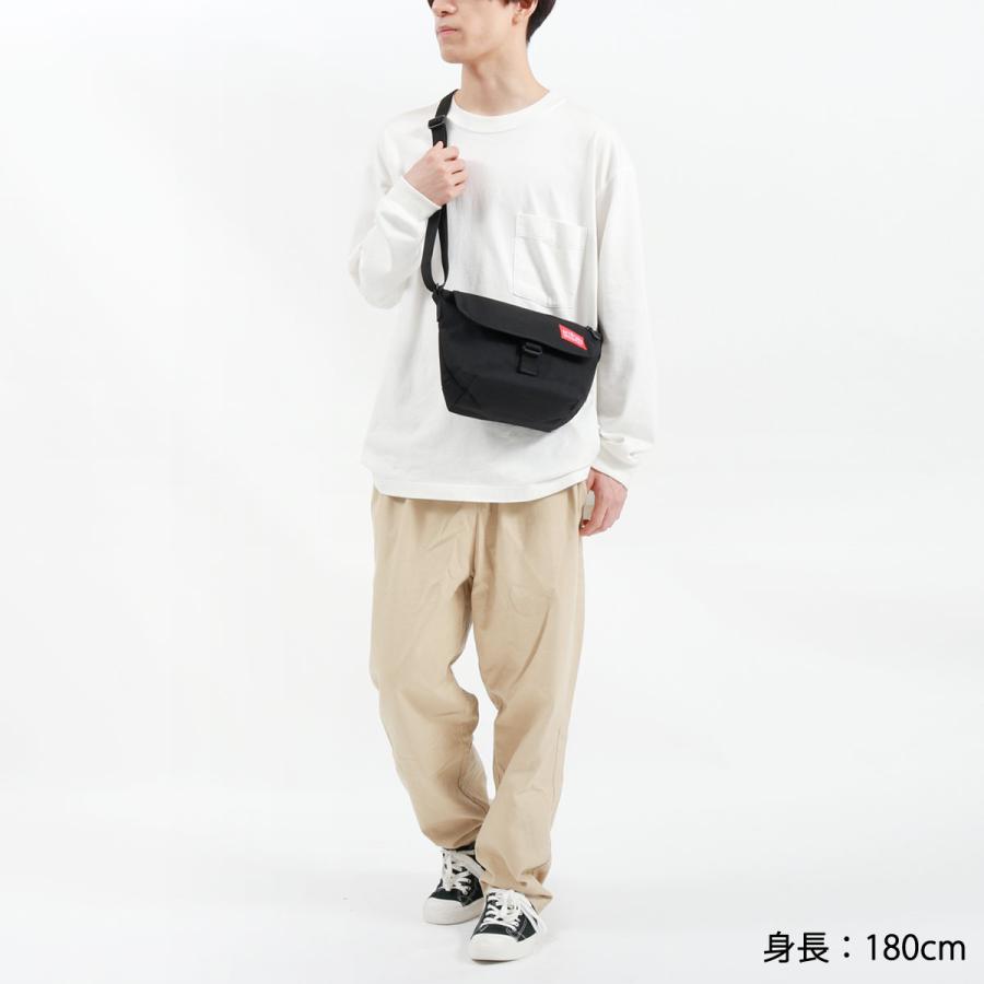 最大51%★6/4限定 日本正規品 マンハッタンポーテージ メッセンジャーバッグ Manhattan Portage ショルダーバッグ 斜めがけ メンズ レディース MP1603FZP_3