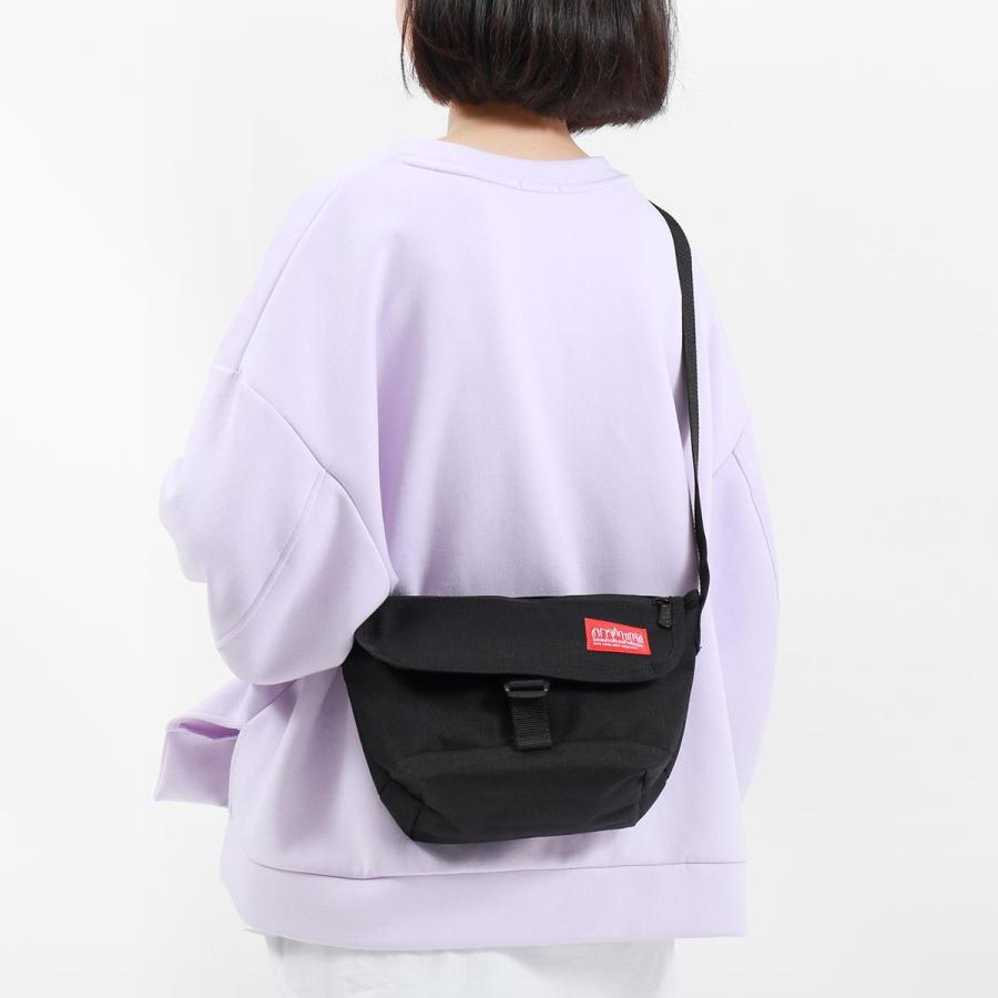 最大51%★6/4限定 日本正規品 マンハッタンポーテージ メッセンジャーバッグ Manhattan Portage ショルダーバッグ 斜めがけ メンズ レディース MP1603FZP_4