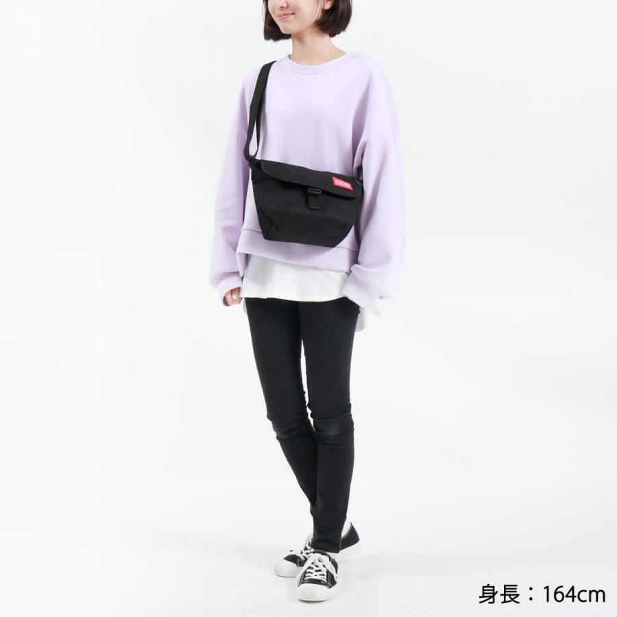 最大51%★6/4限定 日本正規品 マンハッタンポーテージ メッセンジャーバッグ Manhattan Portage ショルダーバッグ 斜めがけ メンズ レディース MP1603FZP_5