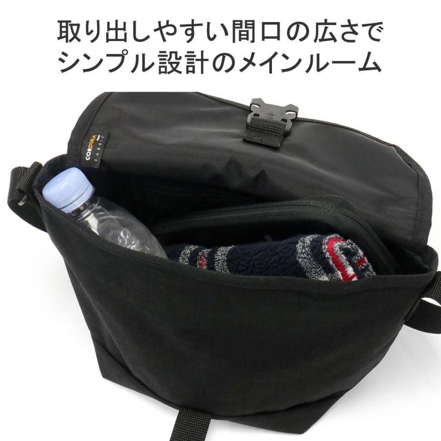 最大51%★6/4限定 日本正規品 マンハッタンポーテージ メッセンジャーバッグ Manhattan Portage ショルダーバッグ 斜めがけ メンズ レディース MP1603FZP_7