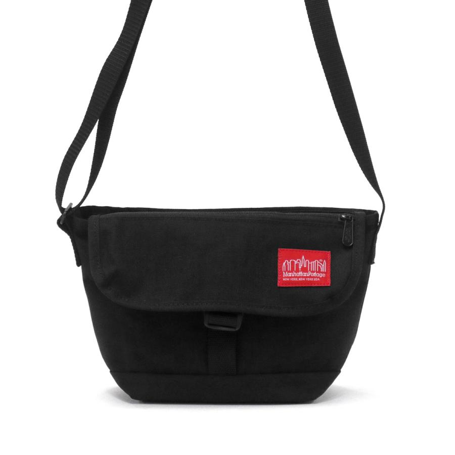 最大51%★6/4限定 日本正規品 マンハッタンポーテージ メッセンジャーバッグ Manhattan Portage ショルダーバッグ 斜めがけ メンズ レディース MP1603FZP_9