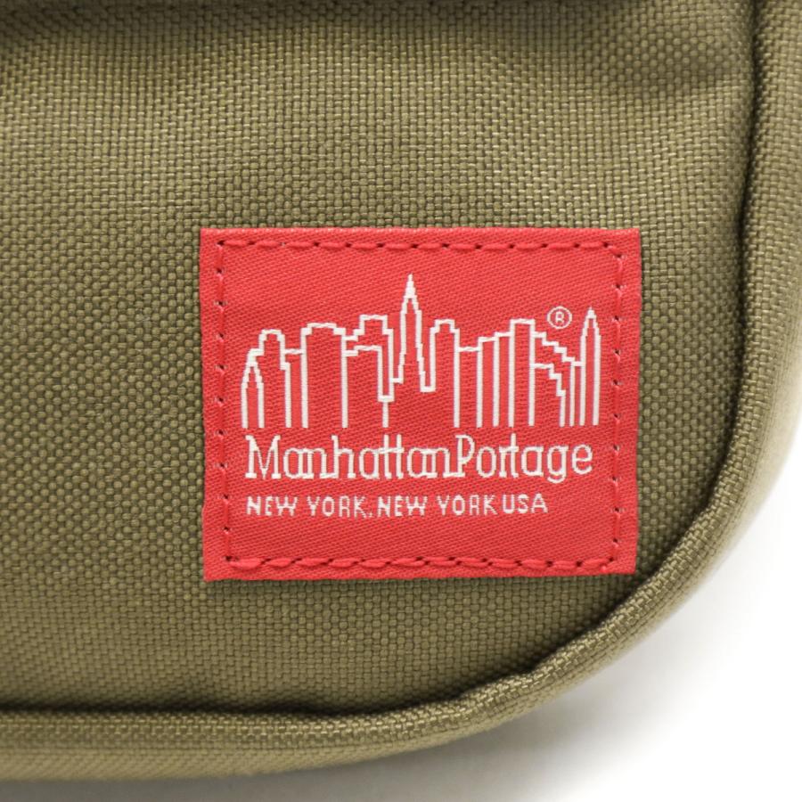 最大51%★4/29迄 日本正規品 マンハッタンポーテージ ショルダーバッグ Manhattan Portage スヌーピー 斜めがけ メンズ レディース MP1124PEANUTSFW22