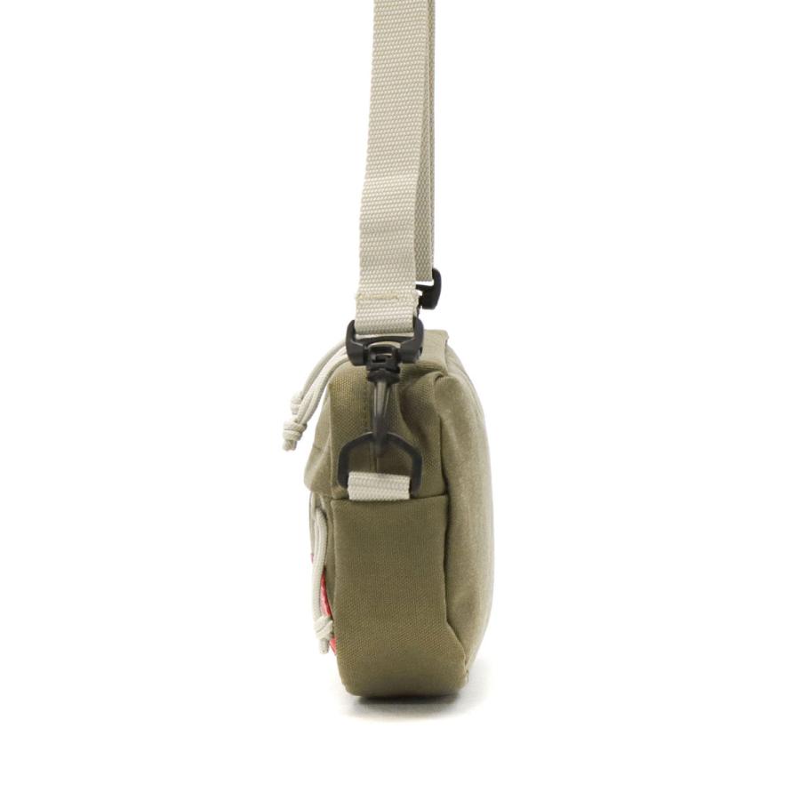 最大51%★4/29迄 日本正規品 マンハッタンポーテージ ショルダーバッグ Manhattan Portage スヌーピー 斜めがけ メンズ レディース MP1124PEANUTSFW22