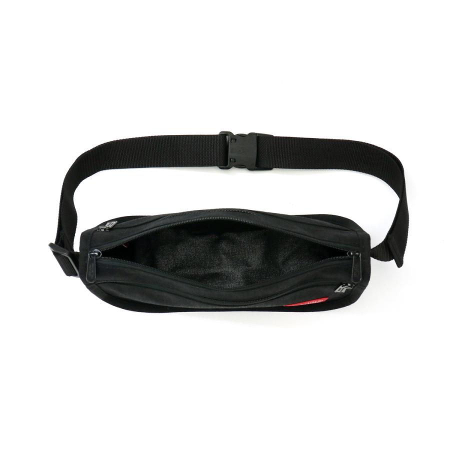 最大51%★土日限定 日本正規品 マンハッタンポーテージ ウエストバッグ Manhattan Portage Leadout Waist Bag ショルダーバッグ 軽量 メンズ レディース MP1115_13
