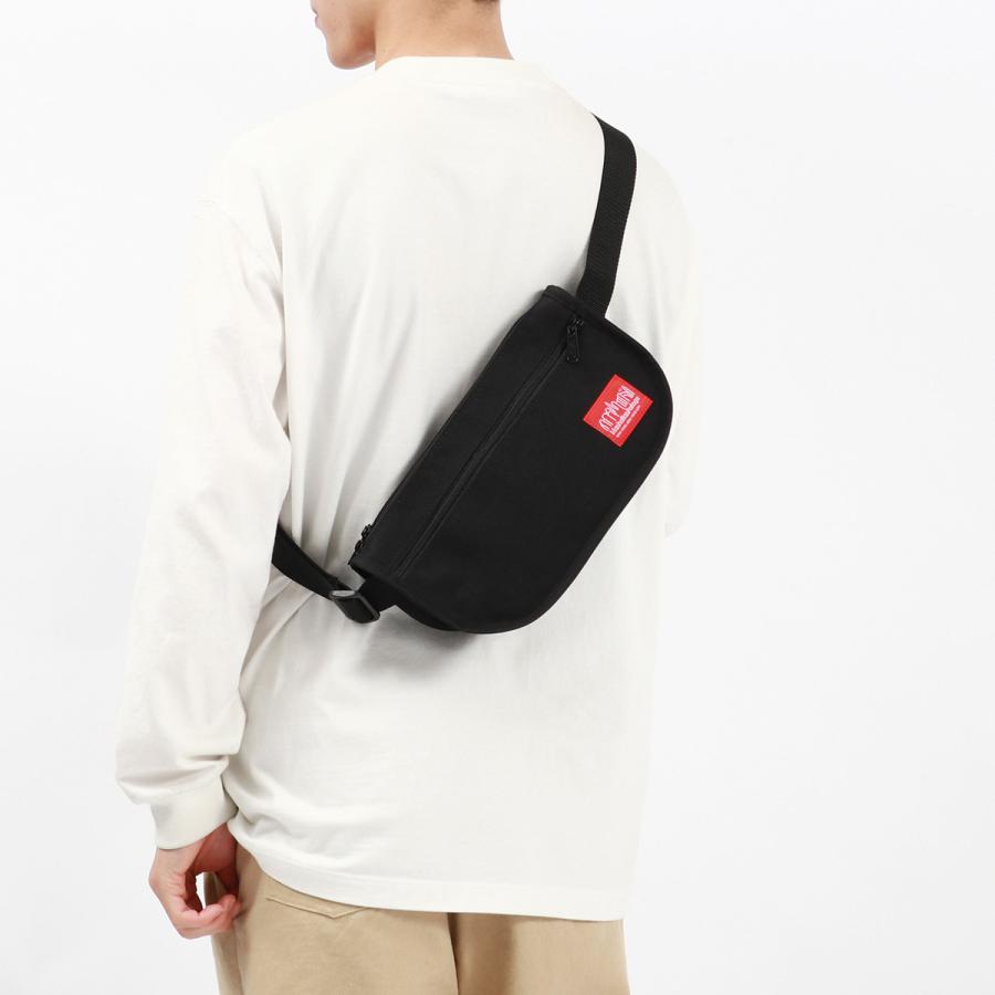 最大51%★土日限定 日本正規品 マンハッタンポーテージ ウエストバッグ Manhattan Portage Leadout Waist Bag ショルダーバッグ 軽量 メンズ レディース MP1115_2