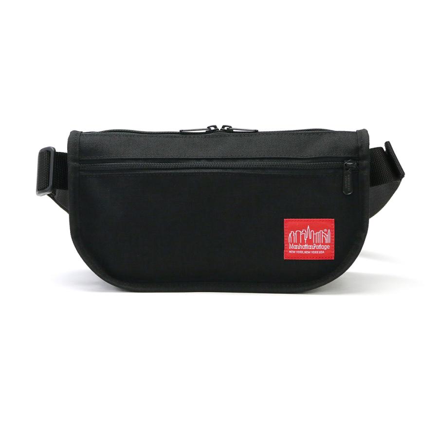 最大51%★土日限定 日本正規品 マンハッタンポーテージ ウエストバッグ Manhattan Portage Leadout Waist Bag ショルダーバッグ 軽量 メンズ レディース MP1115_5