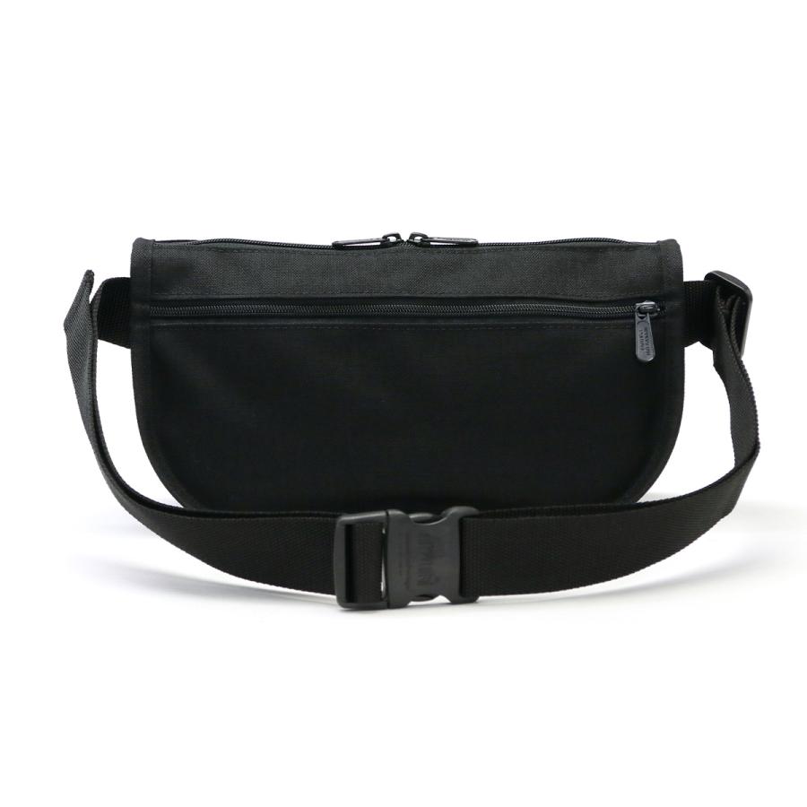 最大51%★土日限定 日本正規品 マンハッタンポーテージ ウエストバッグ Manhattan Portage Leadout Waist Bag ショルダーバッグ 軽量 メンズ レディース MP1115_7