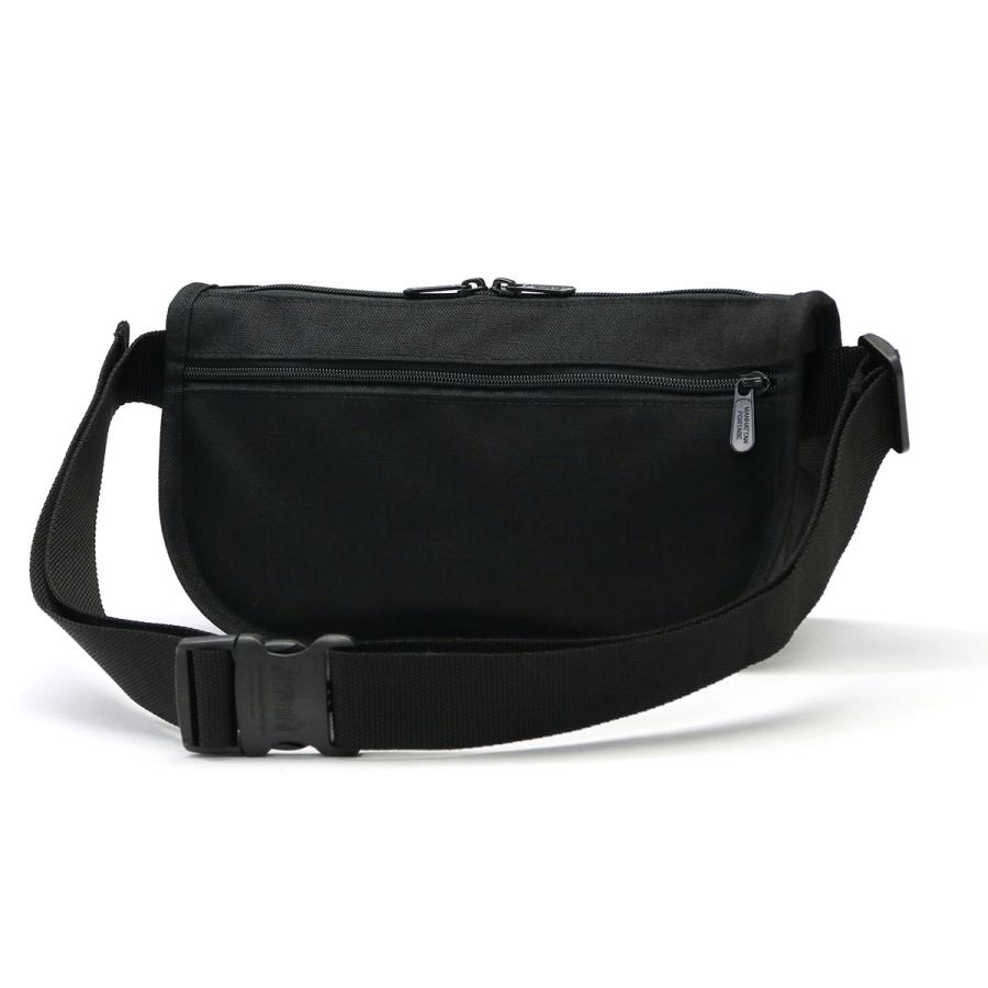 最大51%★土日限定 日本正規品 マンハッタンポーテージ ウエストバッグ Manhattan Portage Leadout Waist Bag ショルダーバッグ 軽量 メンズ レディース MP1115_8