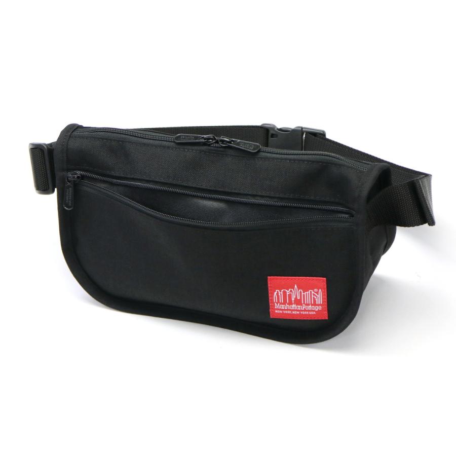 最大51%★土日限定 日本正規品 マンハッタンポーテージ ウエストバッグ Manhattan Portage Leadout Waist Bag ショルダーバッグ 軽量 メンズ レディース MP1115_10