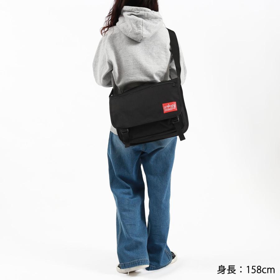 最大51%★4/23迄 日本正規品 マンハッタンポーテージ ショルダーバッグ メンズ レディース Manhattan Portage 斜めがけ 大きめ 軽い ブランド A4 MP1439S 爆買_6