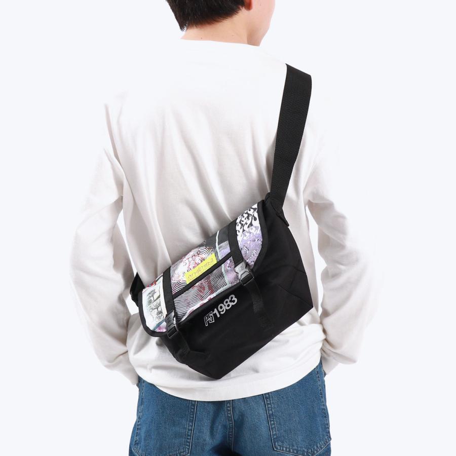 最大51%★5/3限定 日本正規品 マンハッタンポーテージ メッセンジャーバッグ メンズ レディース Manhattan Portage ショルダー バッグ 小さめ B5 MP1605JRPS_2