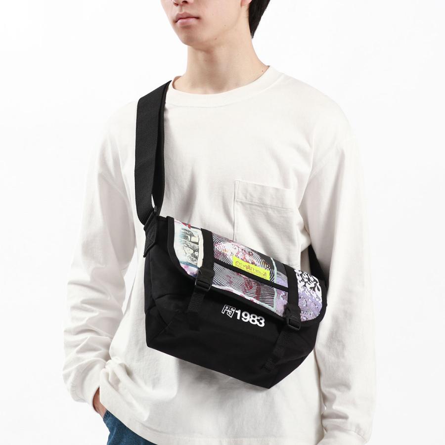 最大51%★5/3限定 日本正規品 マンハッタンポーテージ メッセンジャーバッグ メンズ レディース Manhattan Portage ショルダー バッグ 小さめ B5 MP1605JRPS_3