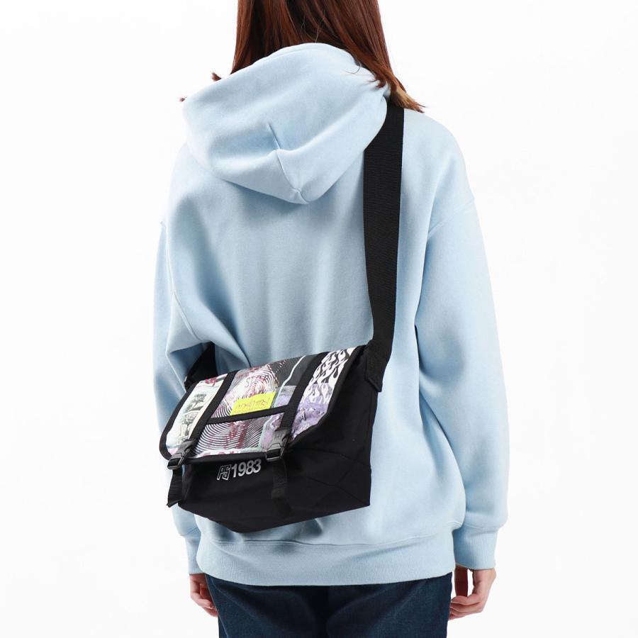 最大51%★5/3限定 日本正規品 マンハッタンポーテージ メッセンジャーバッグ メンズ レディース Manhattan Portage ショルダー バッグ 小さめ B5 MP1605JRPS_5