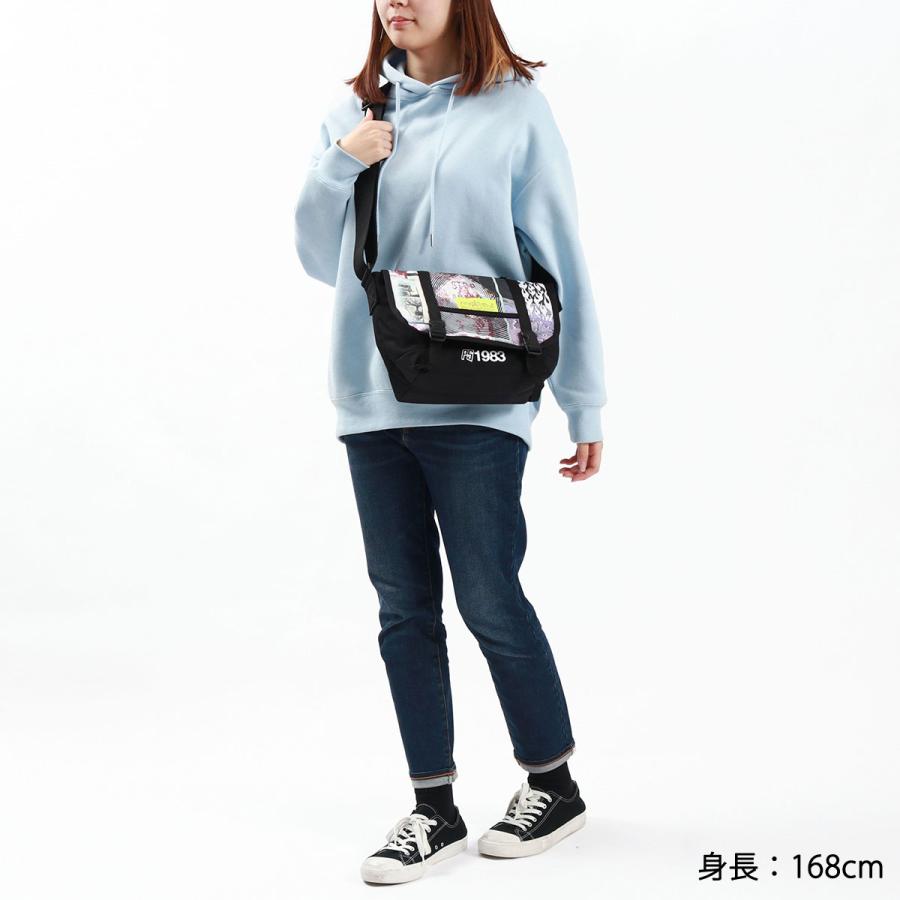 最大51%★5/3限定 日本正規品 マンハッタンポーテージ メッセンジャーバッグ メンズ レディース Manhattan Portage ショルダー バッグ 小さめ B5 MP1605JRPS_6