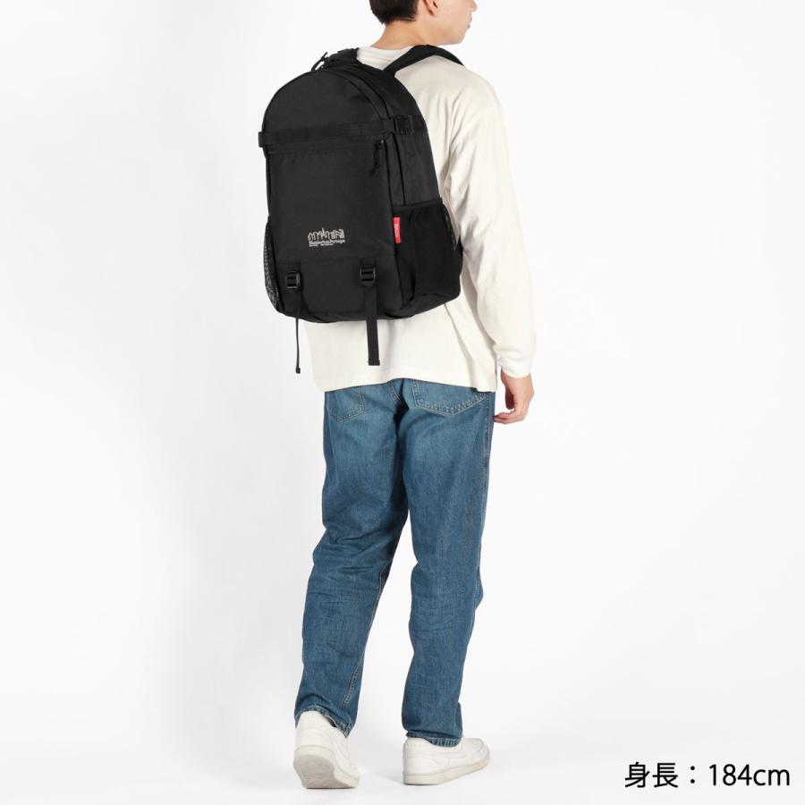 【新品未使用タグ付き】 マンハッタンポーテージ リュック　36L MP2284 Manhattan Portage 最大44% 8/29から マンハッタンポーテージ