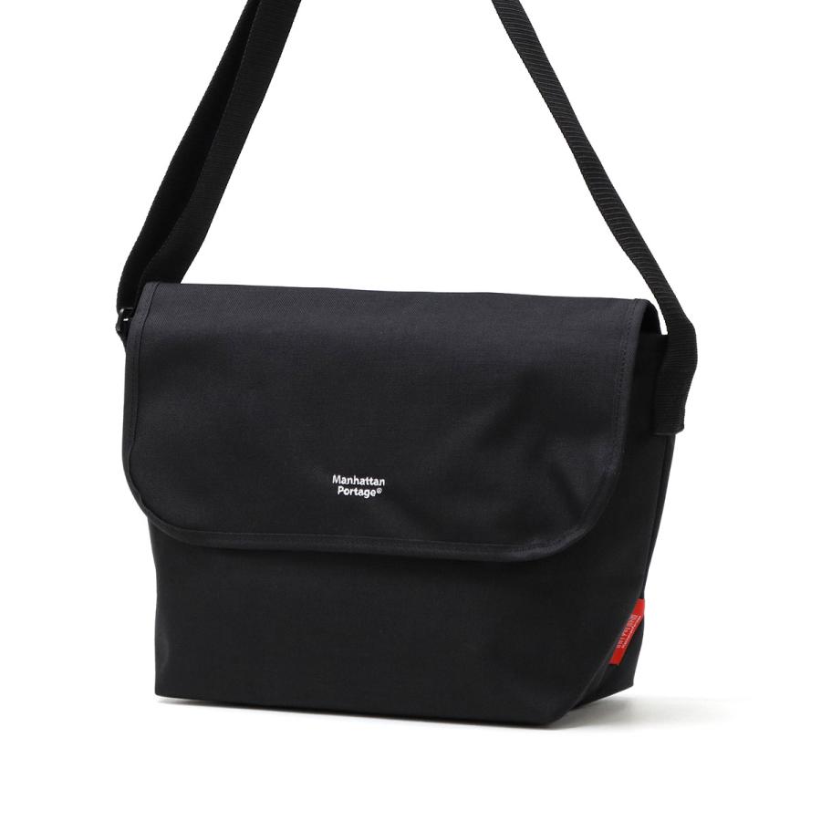 最大51%★5/3限定 日本正規品 マンハッタンポーテージ ショルダーバッグ メンズ レディース Manhattan Portage メッセンジャーバッグ A4 MP1606JRBPDMGNT_11