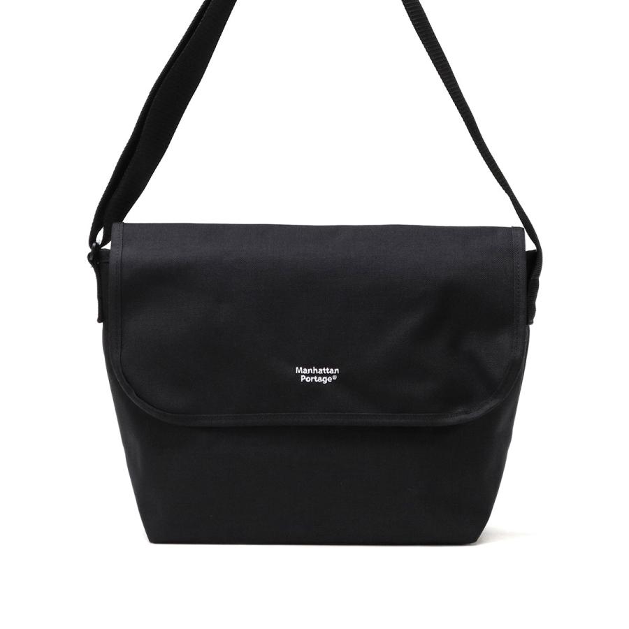最大51%★5/3限定 日本正規品 マンハッタンポーテージ ショルダーバッグ メンズ レディース Manhattan Portage メッセンジャーバッグ A4 MP1606JRBPDMGNT_12