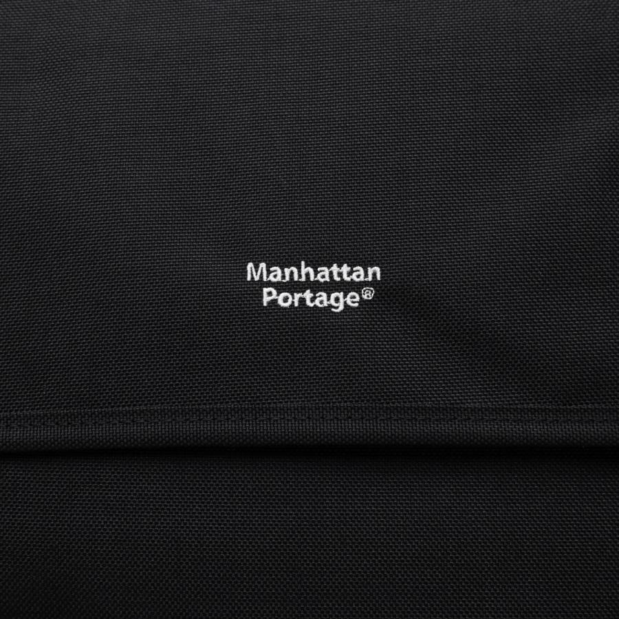 最大51%★5/3限定 日本正規品 マンハッタンポーテージ ショルダーバッグ メンズ レディース Manhattan Portage メッセンジャーバッグ A4 MP1606JRBPDMGNT_21