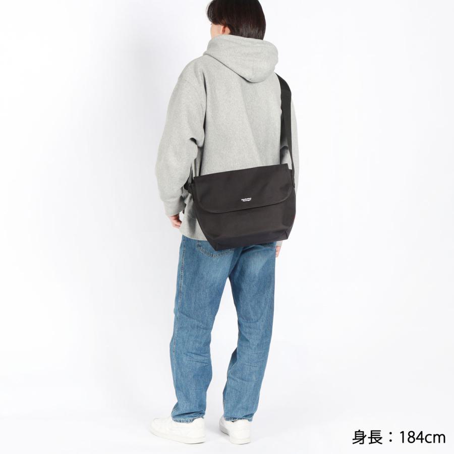 最大51%★5/3限定 日本正規品 マンハッタンポーテージ ショルダーバッグ メンズ レディース Manhattan Portage メッセンジャーバッグ A4 MP1606JRBPDMGNT_4
