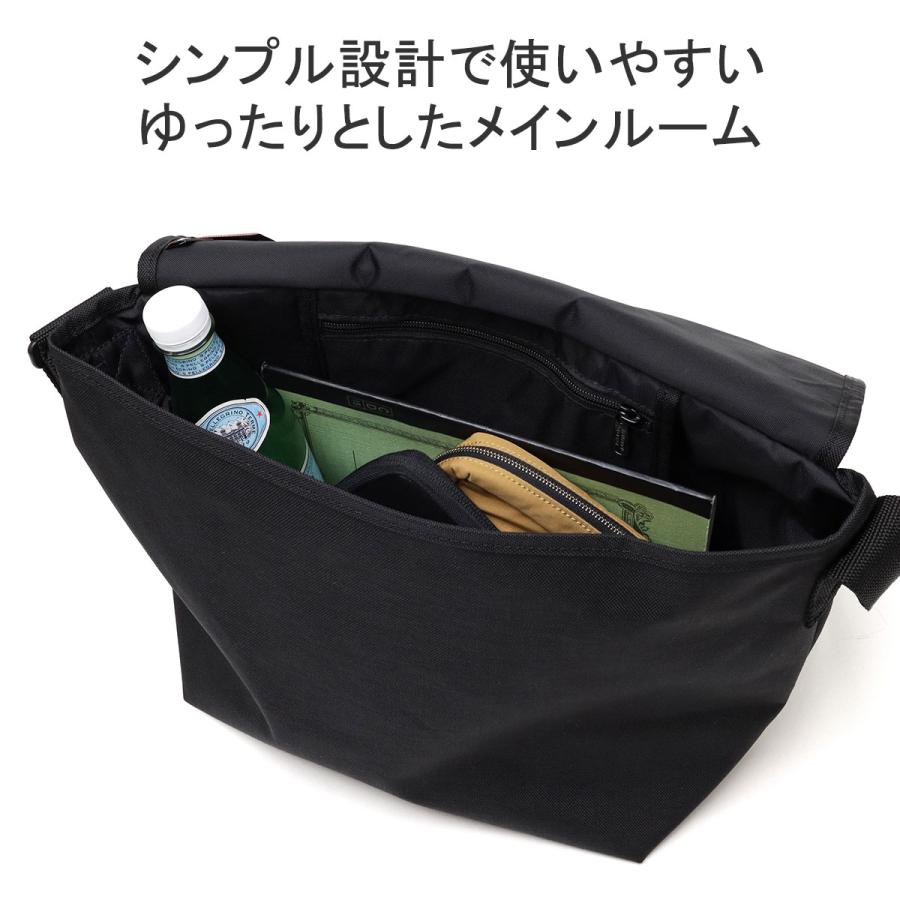 最大51%★5/3限定 日本正規品 マンハッタンポーテージ ショルダーバッグ メンズ レディース Manhattan Portage メッセンジャーバッグ A4 MP1606JRBPDMGNT_8
