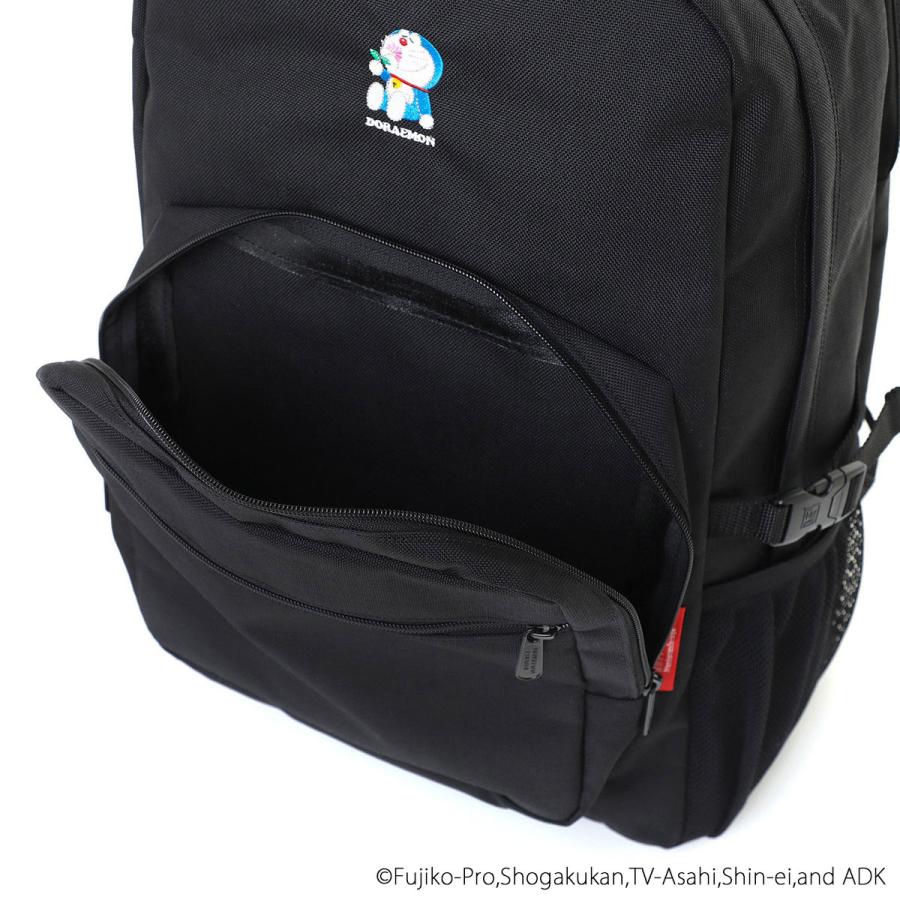 美品 マンハッタンポーテージ リュック ナイロン ドラえもん ブラック Manhattan Portage（マンハッタンポーテージ） 最大51%☆7/6迄 日本