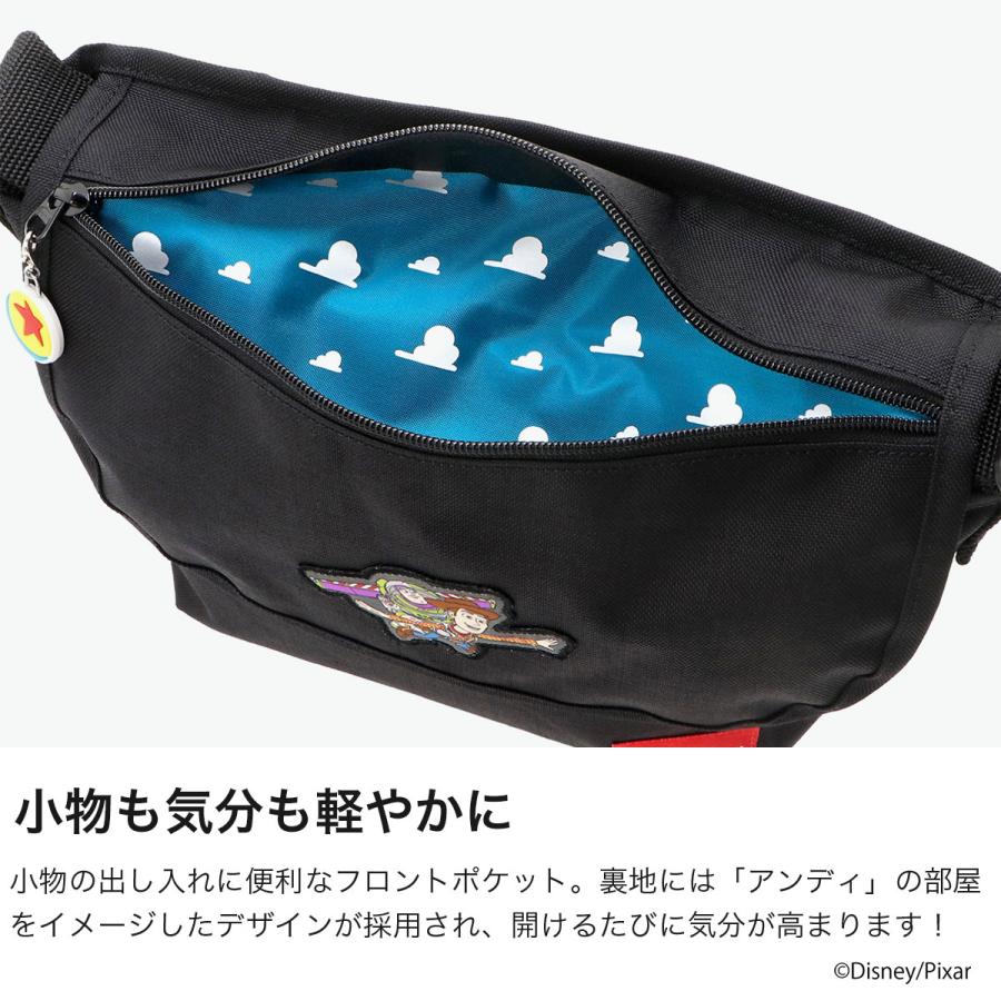 値下げ！新品未使用 タグ付 マンハッタンポーテージ ディズニー Manhattan Portage（マンハッタンポーテージ） 最大42％ ディズニー