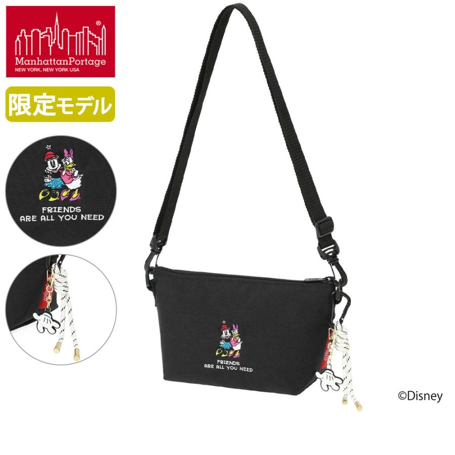 マンハッタンポーテージ　ショルダー　ミニー Manhattan Portage（マンハッタンポーテージ） 最大50%☆9/6限定 日本