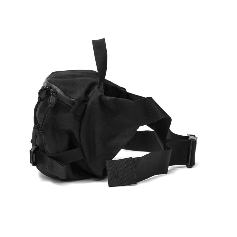 最大53%★3/1迄 日本正規品 ミステリーランチ ボディバッグ メンズ レディース ブランド ナイロン MYSTERY RANCH ヒップバッグ 撥水 軽量 旅行 自転車 8L