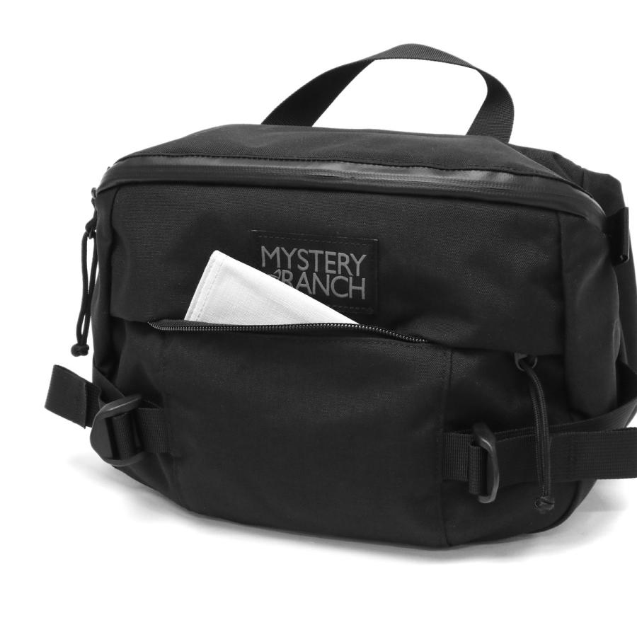 最大53%★3/1迄 日本正規品 ミステリーランチ ボディバッグ メンズ レディース ブランド ナイロン MYSTERY RANCH ヒップバッグ 撥水 軽量 旅行 自転車 8L