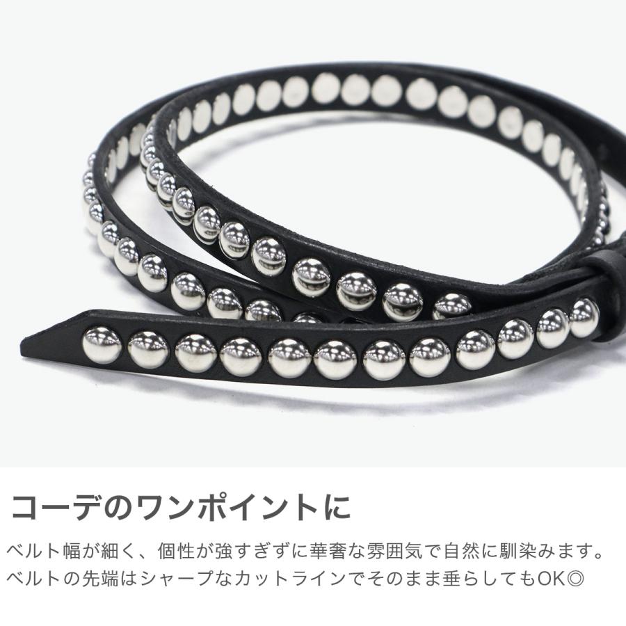 MASTER&Co（マスターアンドコー） 最大51%☆7/22〜 ベルト レディース
