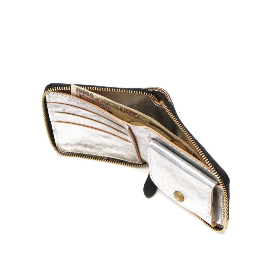 MASTER&Co（マスターアンドコー） 財布 MASTER&Co. BUTTERO ラウンド