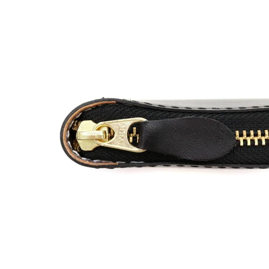 MASTER&Co（マスターアンドコー） 財布 MASTER&Co. BUTTERO ラウンド