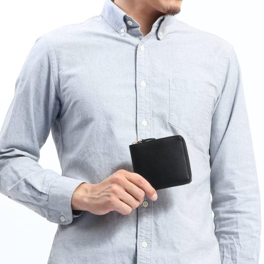 MASTER&Co（マスターアンドコー） 財布 MASTER&Co. BUTTERO ラウンド