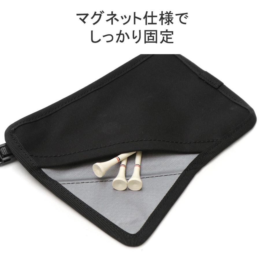 最大41%★5/12限定 正規取扱店 マスターピースゴルフ ゴルフ ポーチ master-piece GOLF Pocket in pouch コンパクト 防水 日本製 メンズ レディース 02645｜galleria-store｜10