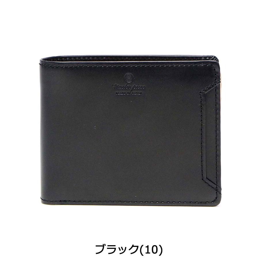 正規取扱店 マスターピース 財布 master-piece 二つ折り財布 二つ折りウォレット 小銭入れあり Folder メンズ レディース master piece 223223｜galleria-store｜05