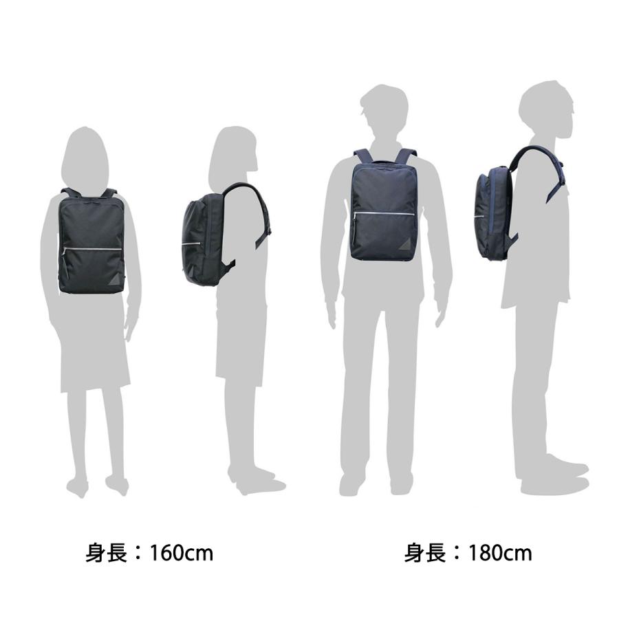 マスターピース リュック バックパック ビジネスバッグ A4 ノートPC 薄マチ master-piece（マスターピース） 正規取扱店 リュック ビジネス