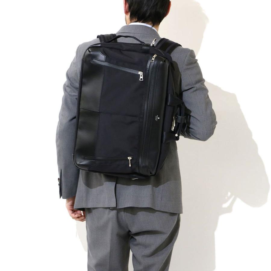 マスターピース　master-piece STREAM バックパック　3way Slick 3WAYバックパック No.02489 ｜master-piece