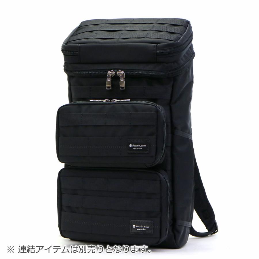 未使用 31900円 master-piece DOCK バックパック リュック master-piece（マスターピース） 正規取扱店 リュック master-piece