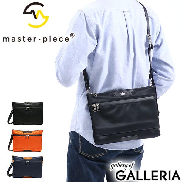 ふるさと納税 正規取扱店 マスターピース ショルダーバッグ master