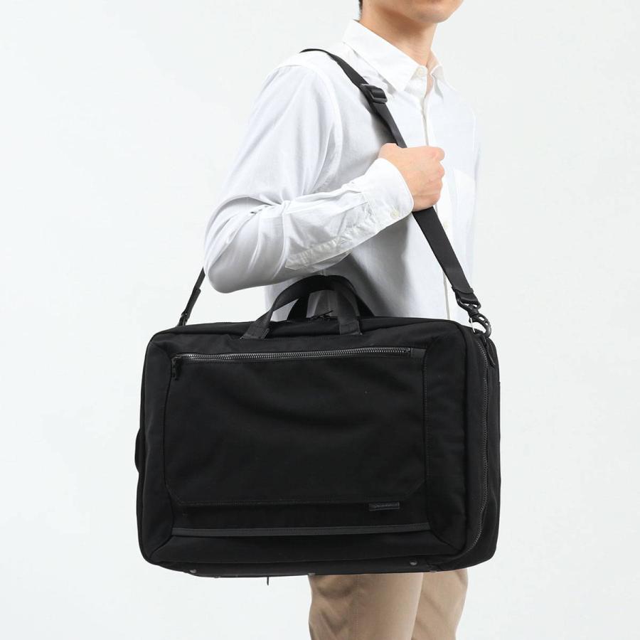 美品　マスターピース　ビジネスバッグ　リュック　3way ビジネスリュック master-piece（マスターピース） バッグ 3WAY ブリーフケース リュック