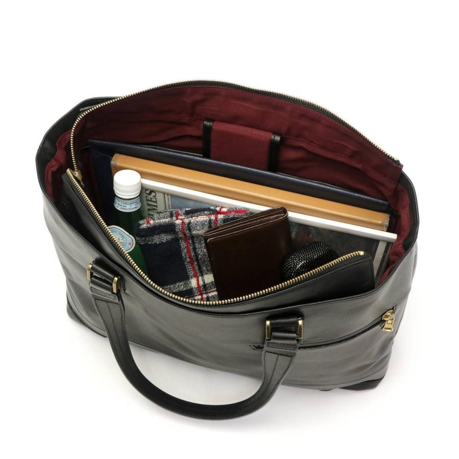 正規取扱店 マスターピース トートバッグ メンズ レディース A4 ブランド master-piece トート バッグ 本革 革 縦長 縦型 縦 ビジネス 通勤 gloss 01643-v3