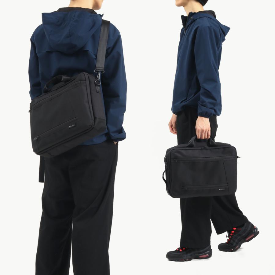 最大51%★5/24限定 当店限定モデル 正規取扱店 マスターピース ビジネスバッグ master-piece GRIT 2WAY ブリーフケース 通勤 A4 B4 PC 2層 メンズ 43212-Gの画像