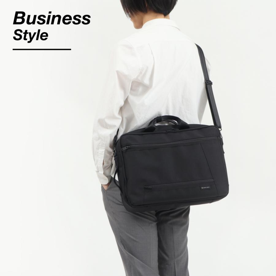 最大51%★5/24限定 当店限定モデル 正規取扱店 マスターピース ビジネスバッグ master-piece GRIT 2WAY ブリーフケース 通勤 A4 B4 PC 2層 メンズ 43212-Gの画像