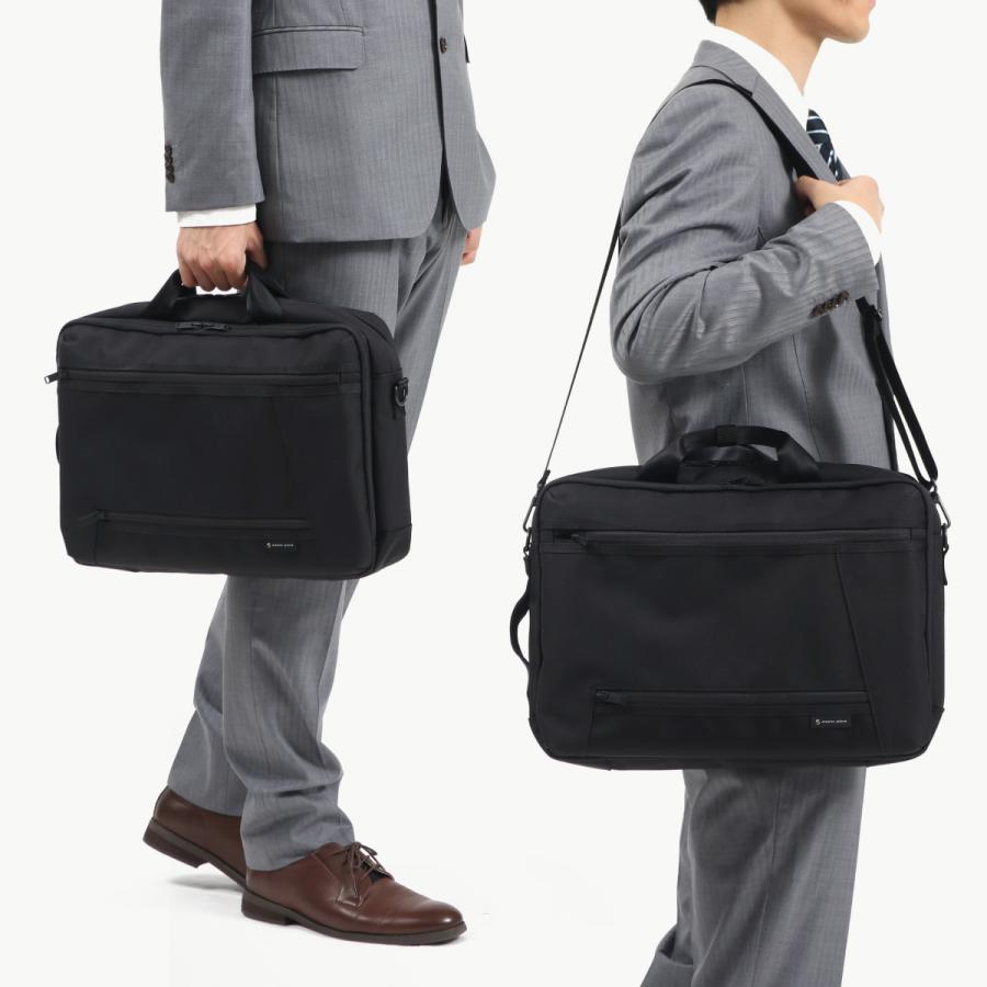 最大51%★5/24限定 当店限定モデル 正規取扱店 マスターピース ビジネスバッグ master-piece GRIT 2WAY ブリーフケース 通勤 A4 B4 PC 2層 メンズ 43212-Gの画像