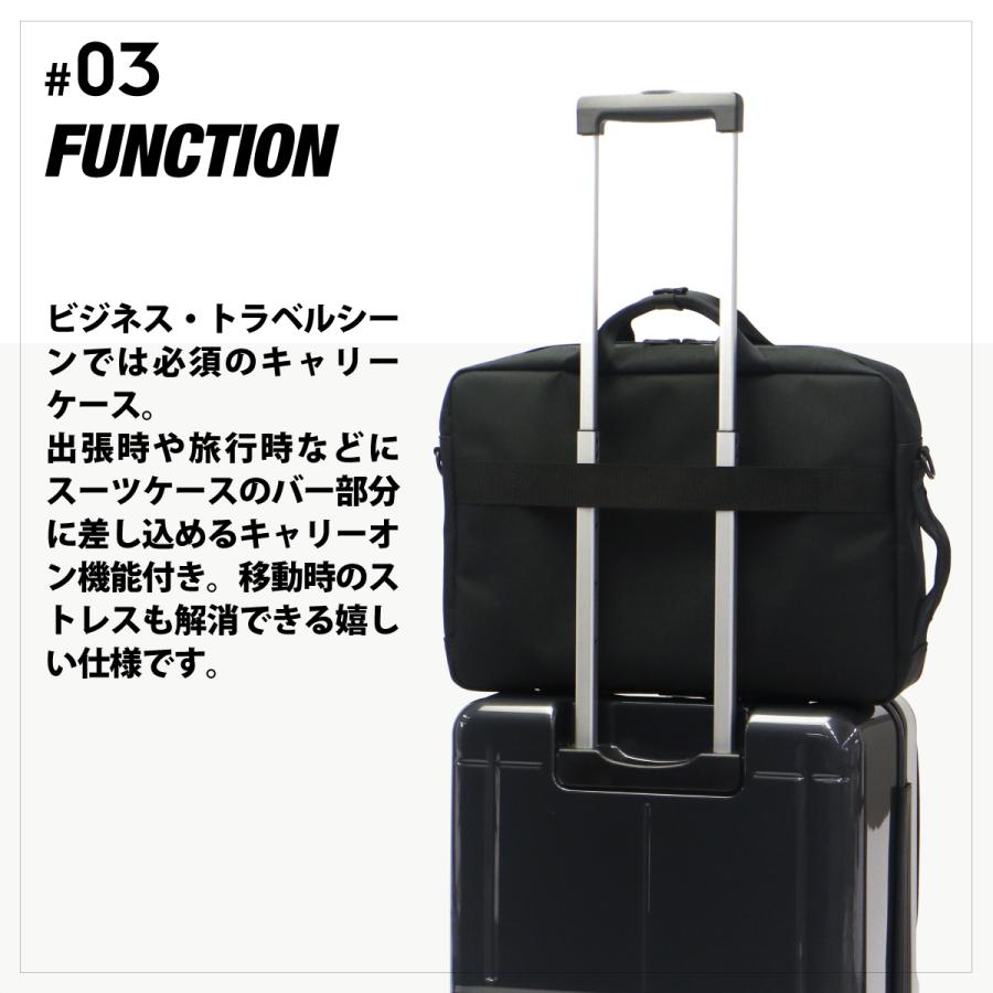 最大51%★5/24限定 当店限定モデル 正規取扱店 マスターピース ビジネスバッグ master-piece GRIT 2WAY ブリーフケース 通勤 A4 B4 PC 1層 メンズ 43213-Gの画像
