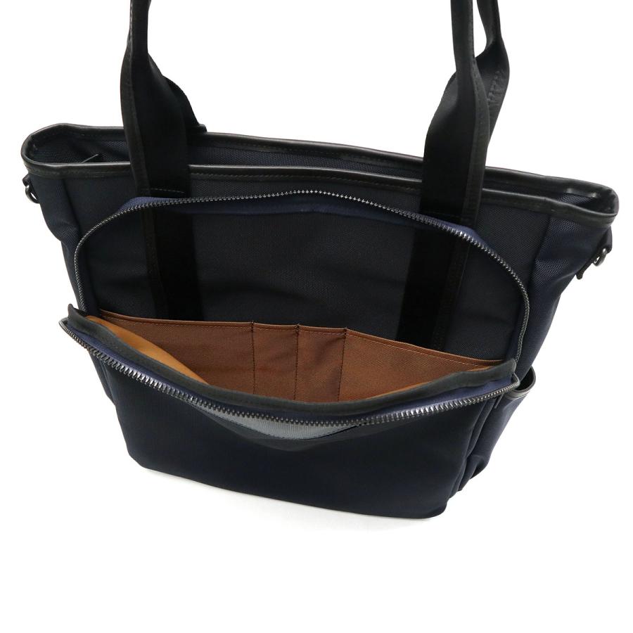 【現行美品✨】マスターピース wing 2WAYトートバッグ A4可 黒 master-piece 最大43%☆8/15限定 正規取扱店 マスターピース