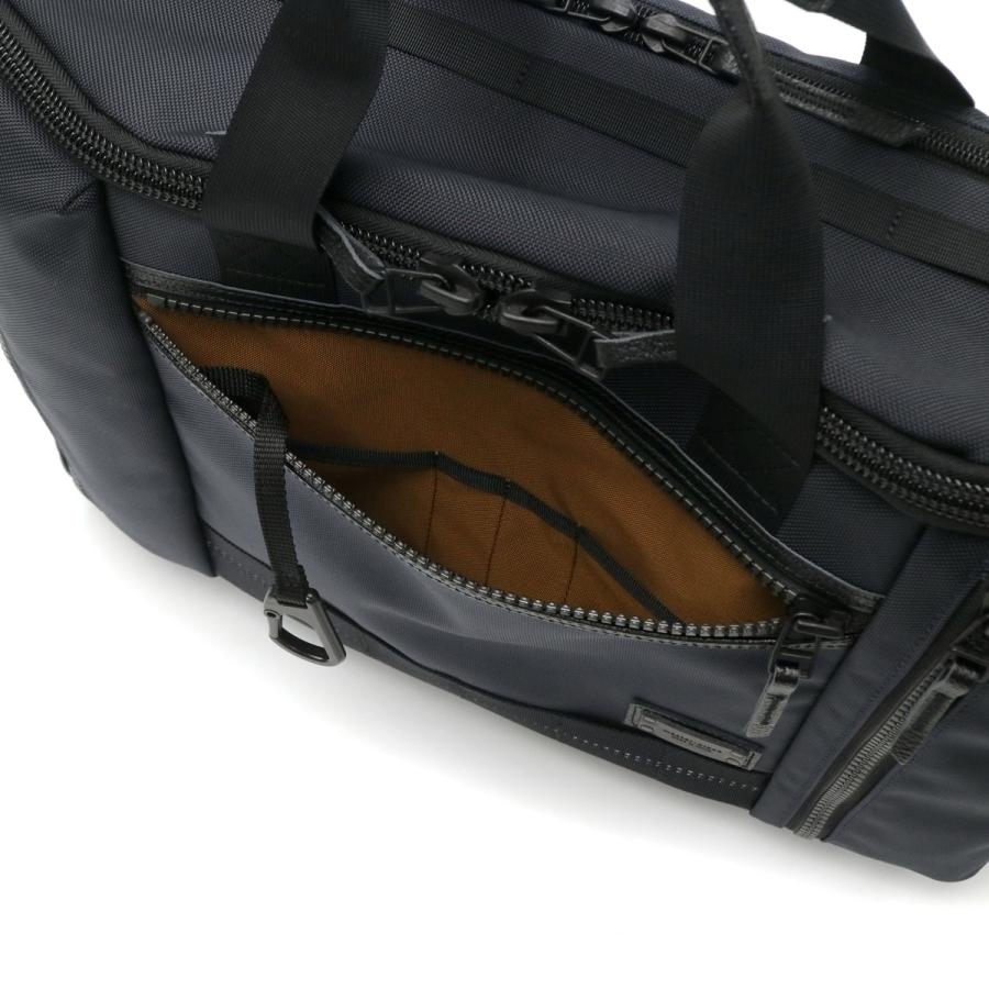 正規取扱店 マスターピース リュック master-piece 3WAYバックパック rise ver.2 デイパック リュックサック A3 A4 B4 PC収納 日本製 02260-v2の画像