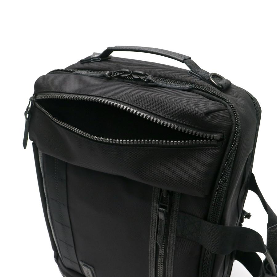 正規取扱店 マスターピース リュック master-piece 3WAYバックパック rise ver.2 デイパック リュックサック A3 A4 B4 PC収納 日本製 02260-v2の画像