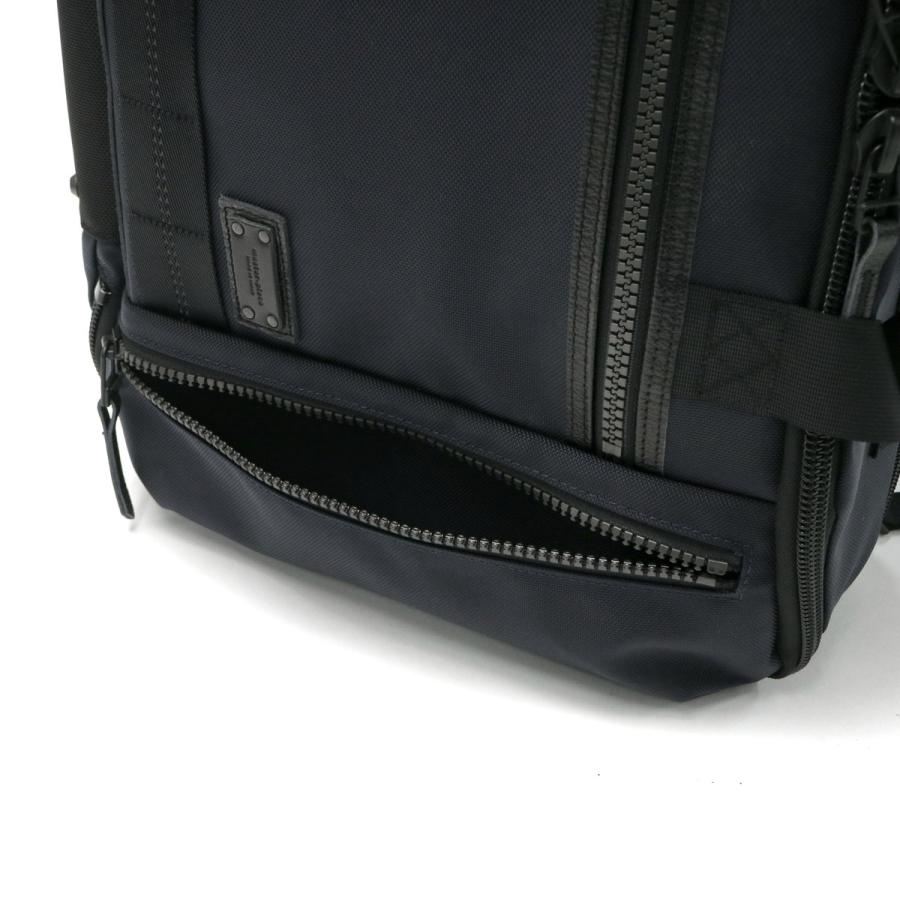 正規取扱店 マスターピース リュック master-piece 3WAYバックパック rise ver.2 デイパック リュックサック A3 A4 B4 PC収納 日本製 02260-v2の画像