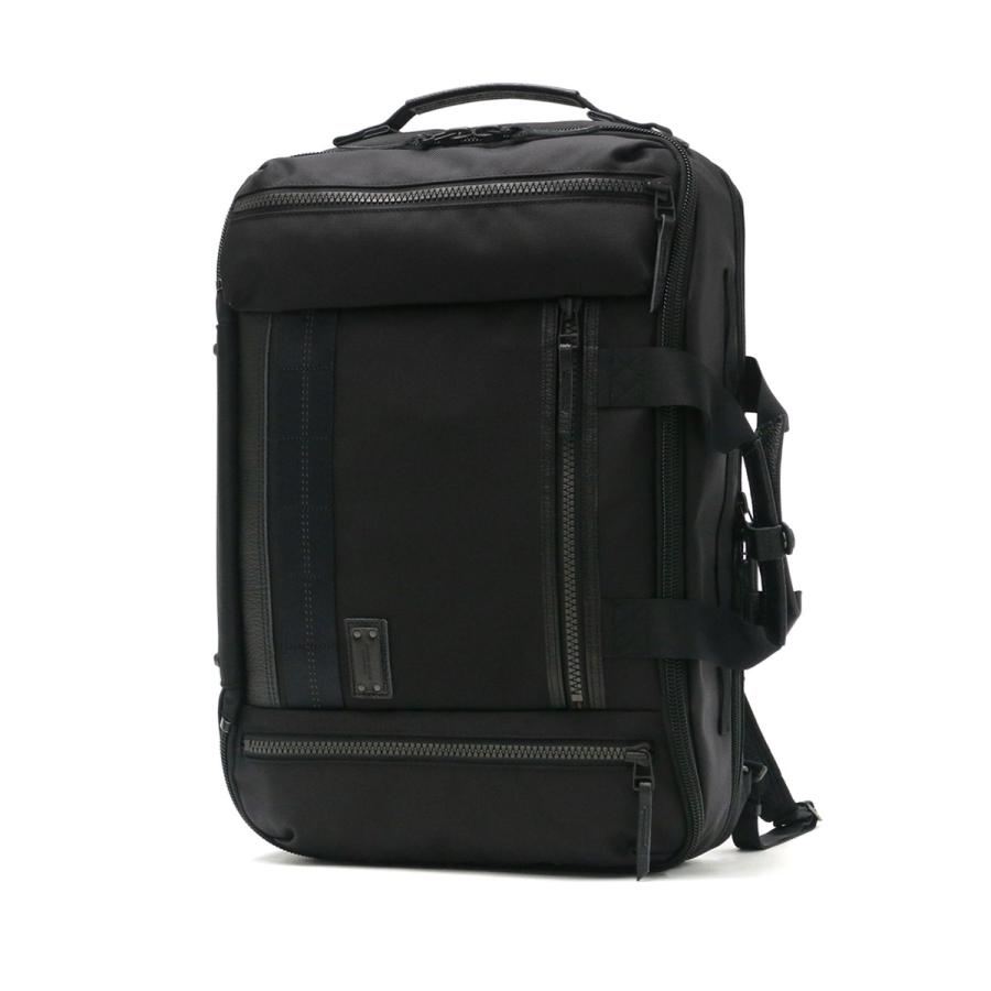正規取扱店 マスターピース リュック master-piece 3WAYバックパック rise ver.2 デイパック リュックサック A3 A4 B4 PC収納 日本製 02260-v2の画像